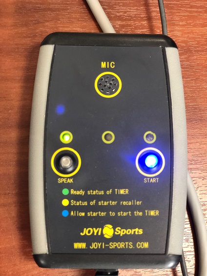 Микрофон подачи стартовых сигналов для хронометража по плаванию SW-700