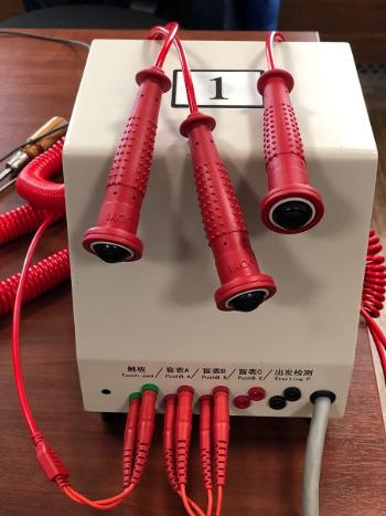 Кнопка секундометриста хронометраж для бассейна