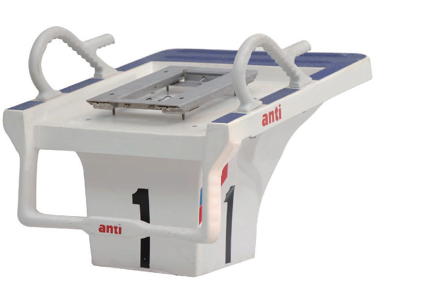 Стартовые тумбы для бассейна PVC пластик с фальстартом