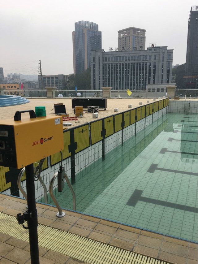 Финишные панели для бассейна