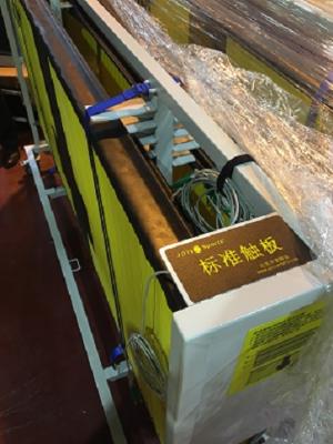 Тележка для финишных панелей для бассейнов