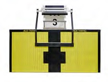 Устройство для старта при плавании на спине BSA