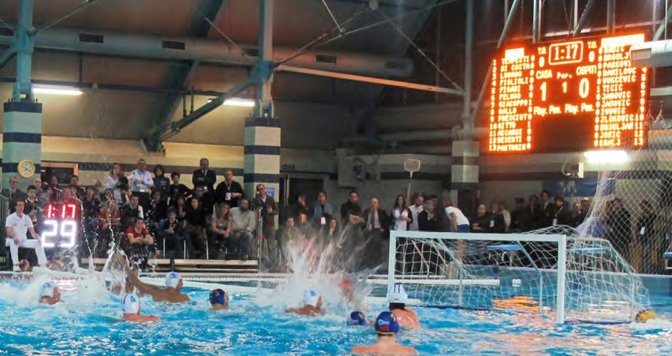 ВОДНОЕ ПОЛО Табло времени атаки D-SC25W-PH (для помещения) или D-SC25W-PH-O (для улицы)