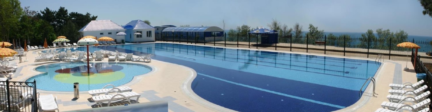 Фарфоровая плитка, мозаика и аксессуары для бассейнов