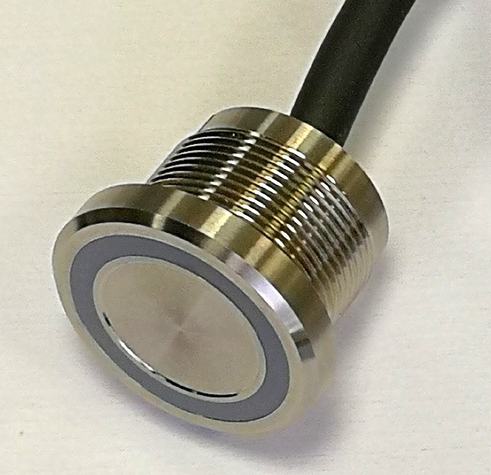 Водонепроницаемая EL-кнопка