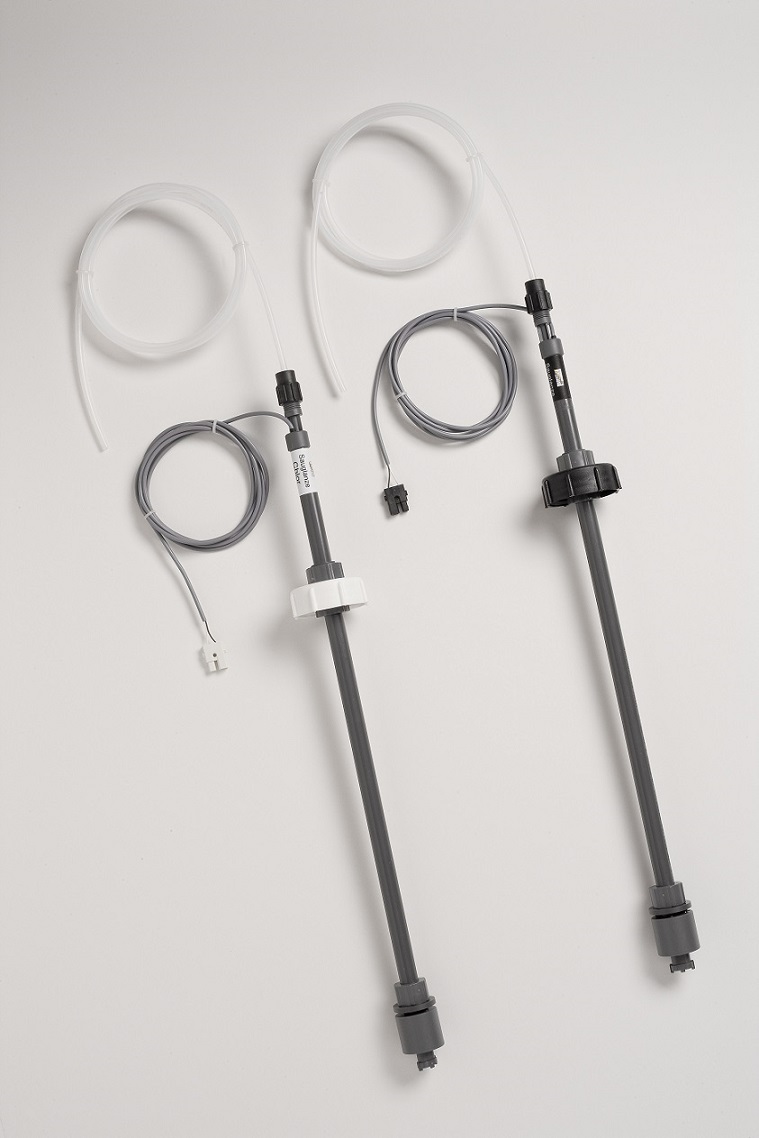 Сбор лотки с всасывающей трубкой