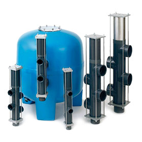 3-позиционные автоматические вентили DN 63 мм для морской воды 083230-S