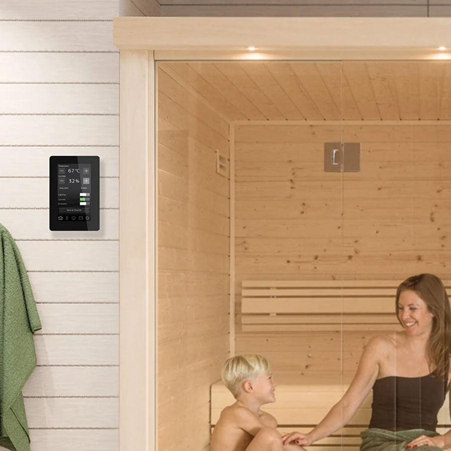 Пульт управления Helo Elite Free 127 × 85 × 13 артикул 72005030