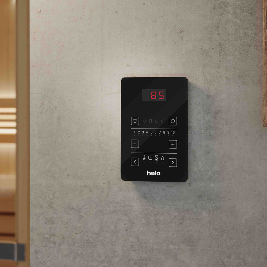Пульт управления Helo Pure 85 × 127 × 12 артикул 72001420