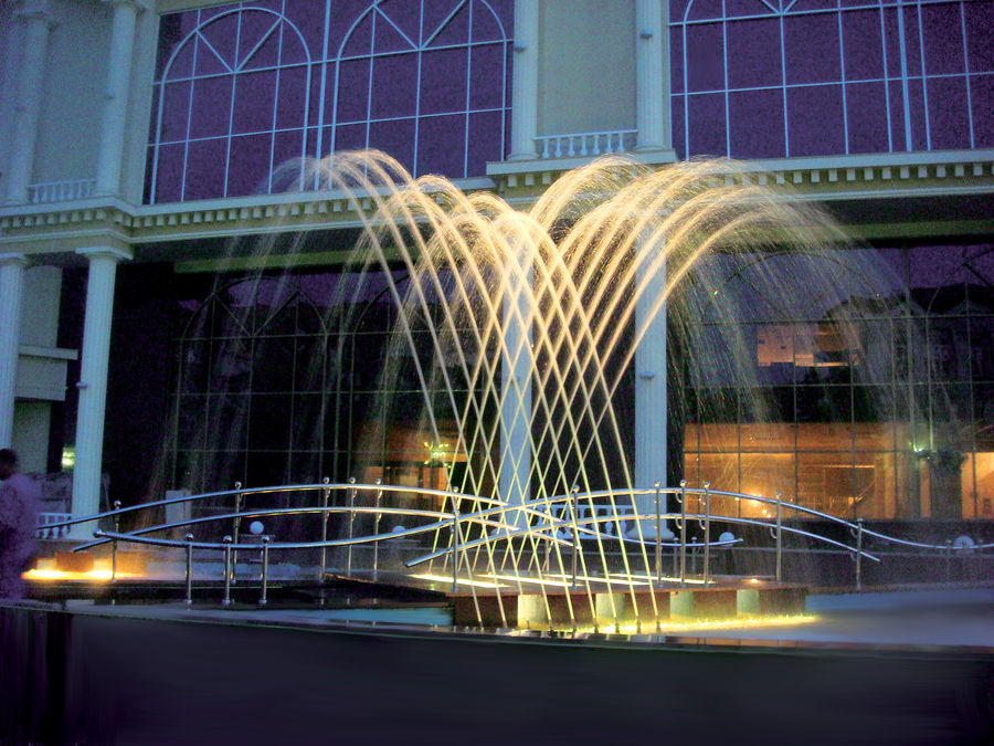 Фонтанные насадки Lance jet DN 80 mm от 10.0-40.0 м3/час арт. BZW2117