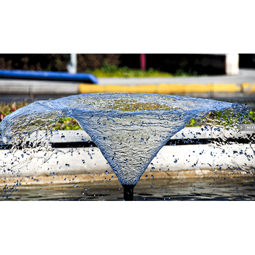 Пленочная фонтанная насадка Гриб 3 м3/час Модель BMM2200 / DN25