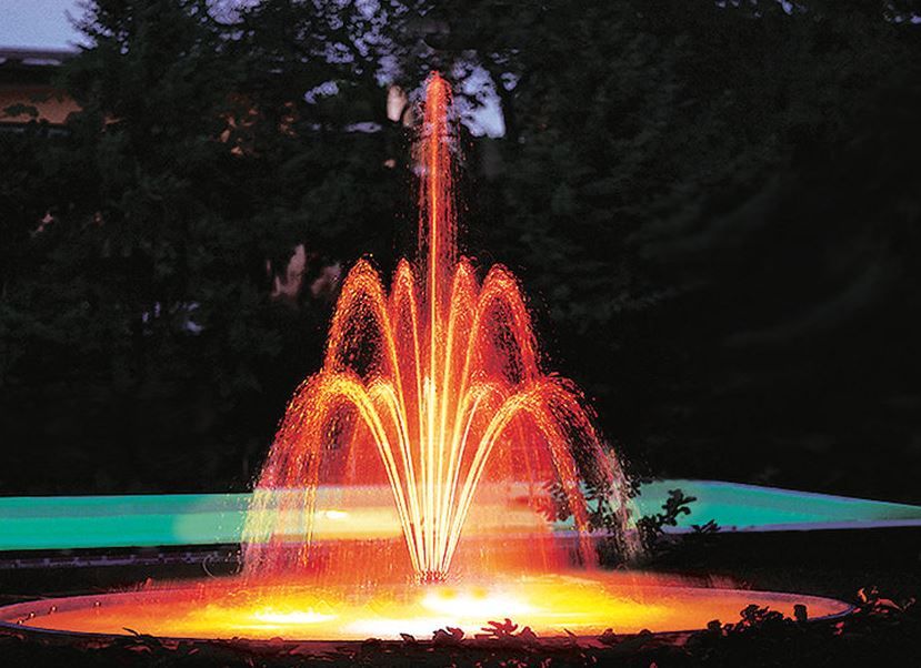 Фонтанные комплекты Серия FK 3110.VL