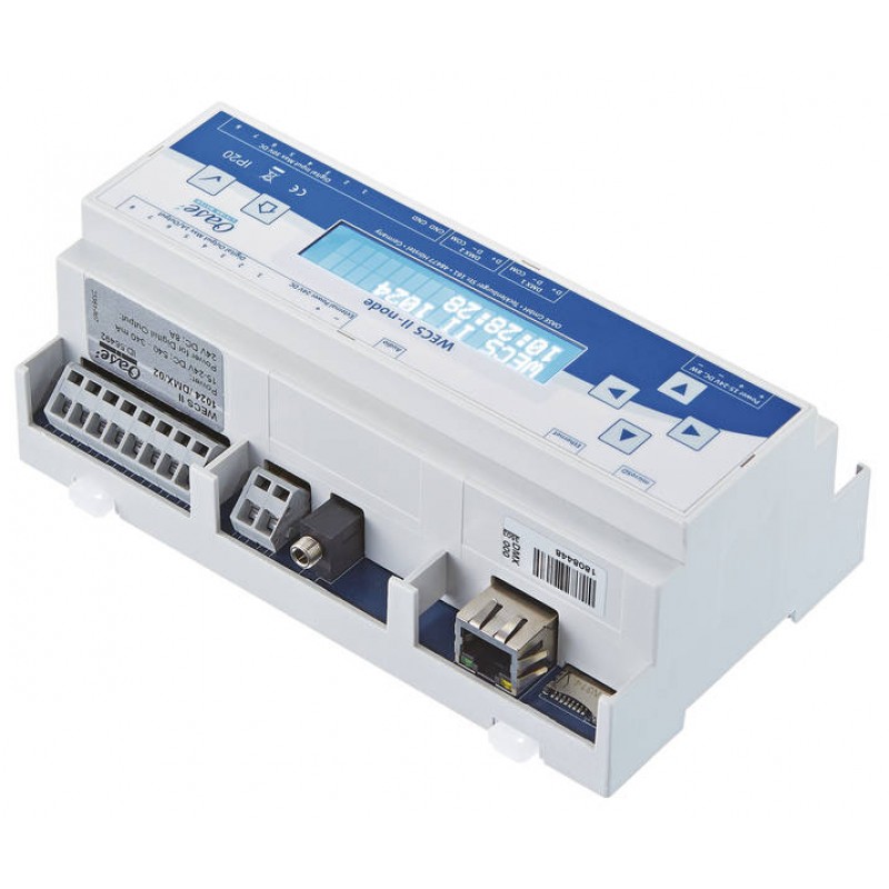 Пульт управления фонтаном WECS II 1024/DMX/02