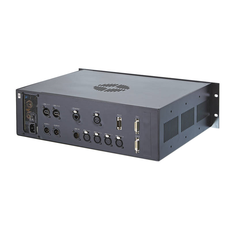 Пульт управления фонтаном WECS II 2048/DMX/02