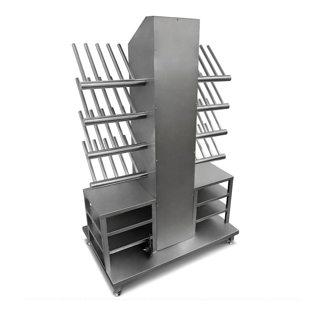 Система сушки и дезинфекции обуви Эконау ОЗ-1Т