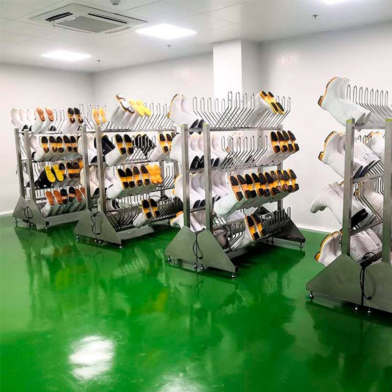 Система сушки и дезинфекции обуви Эконау ОЗ-2Т