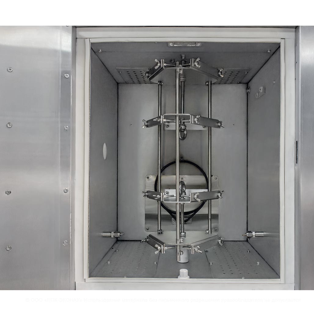 Озоновая камера испытательная КИ-ОЗОН-1