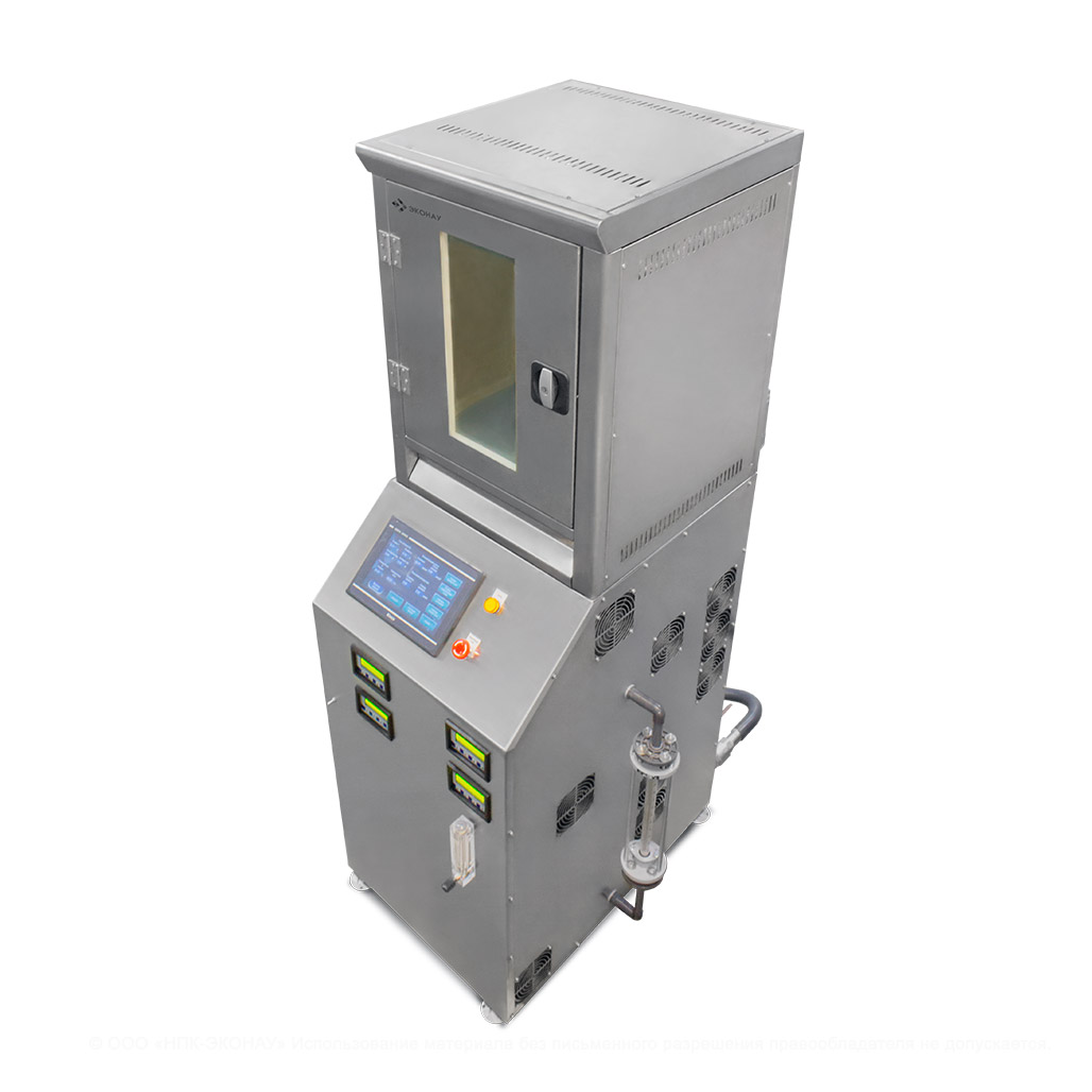 Озоновая камера испытательная КИ-ОЗОН-2