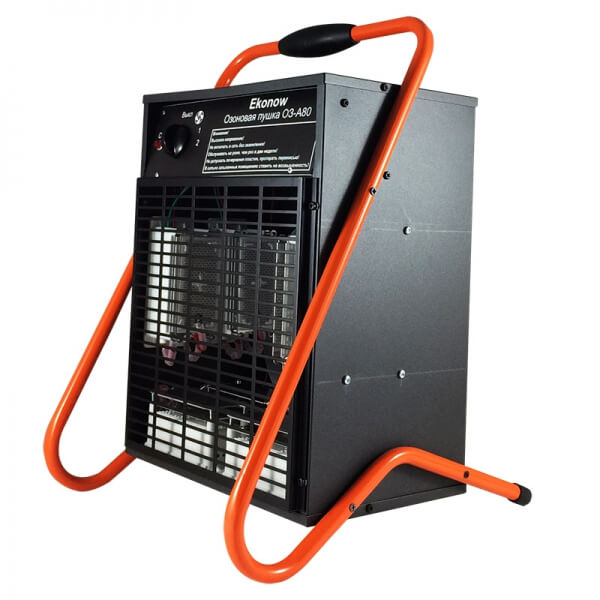 Озонатор воздуха Эконау ОЗ-А80