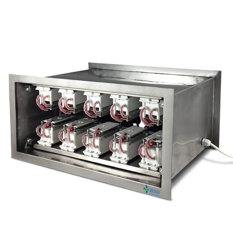 Озонатор воздуха канальный Эконау ОЗ-А10(К)