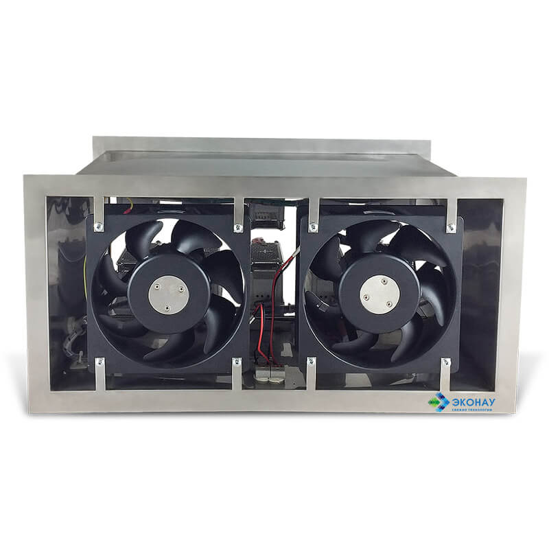 Озонатор воздуха канальный Эконау ОЗ-А30(К)