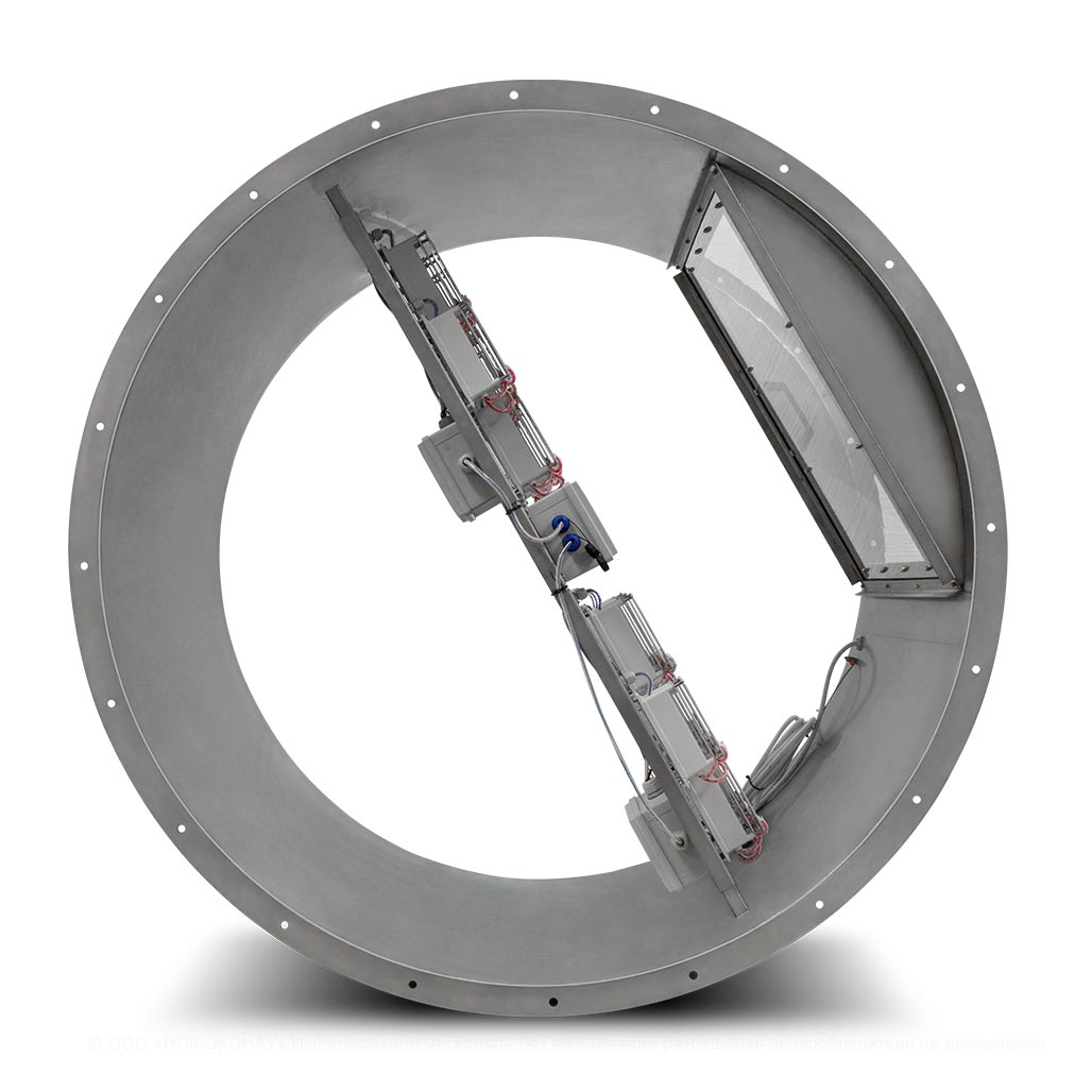 Озонатор воздуха канальный Эконау ОЗ-А400(К)