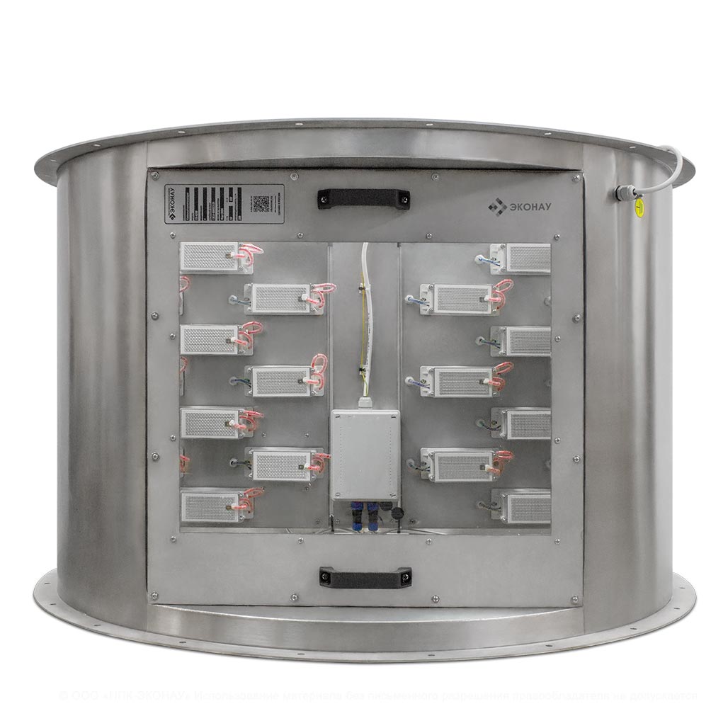 Озонатор воздуха канальный Эконау ОЗ-А600(К)