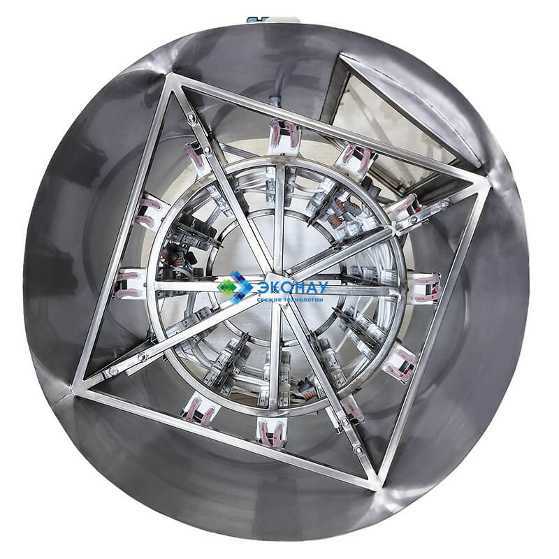 Озонатор воздуха канальный Эконау ОЗ-А800(К)