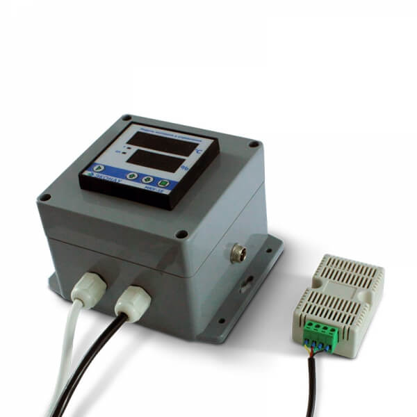 Ультразвуковой увлажнитель воздуха Эконау УЗ-12