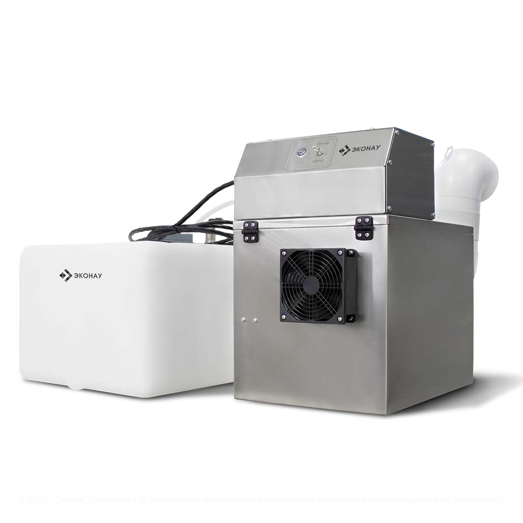 Промышленный увлажнитель воздуха "ЭКОНАУ УЗА-16"